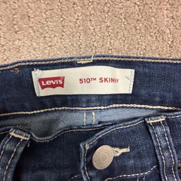 Levi's Jeans, Boys, Size 8 - Picture 3 of 4